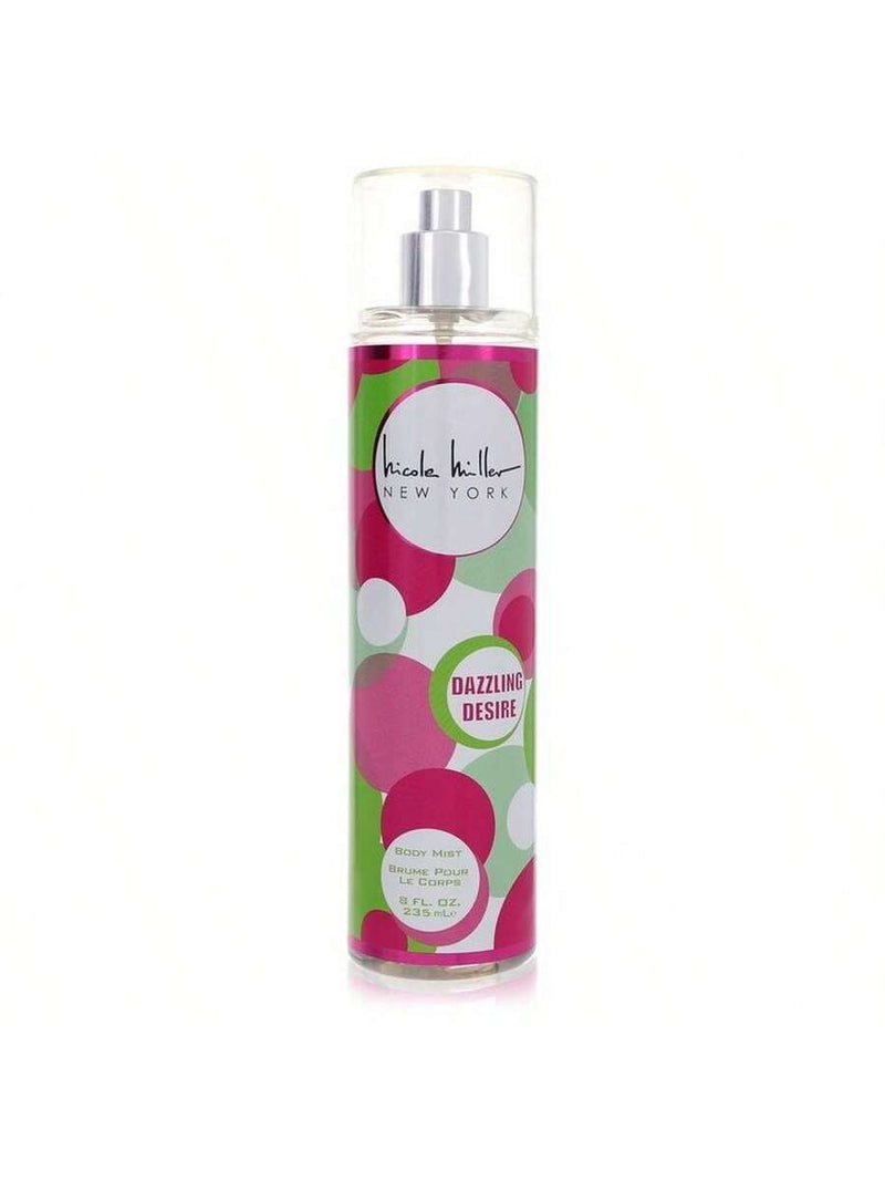 Nicole Miller Dazzling Desire by Nicole Miller Women Body Mist 8 oz