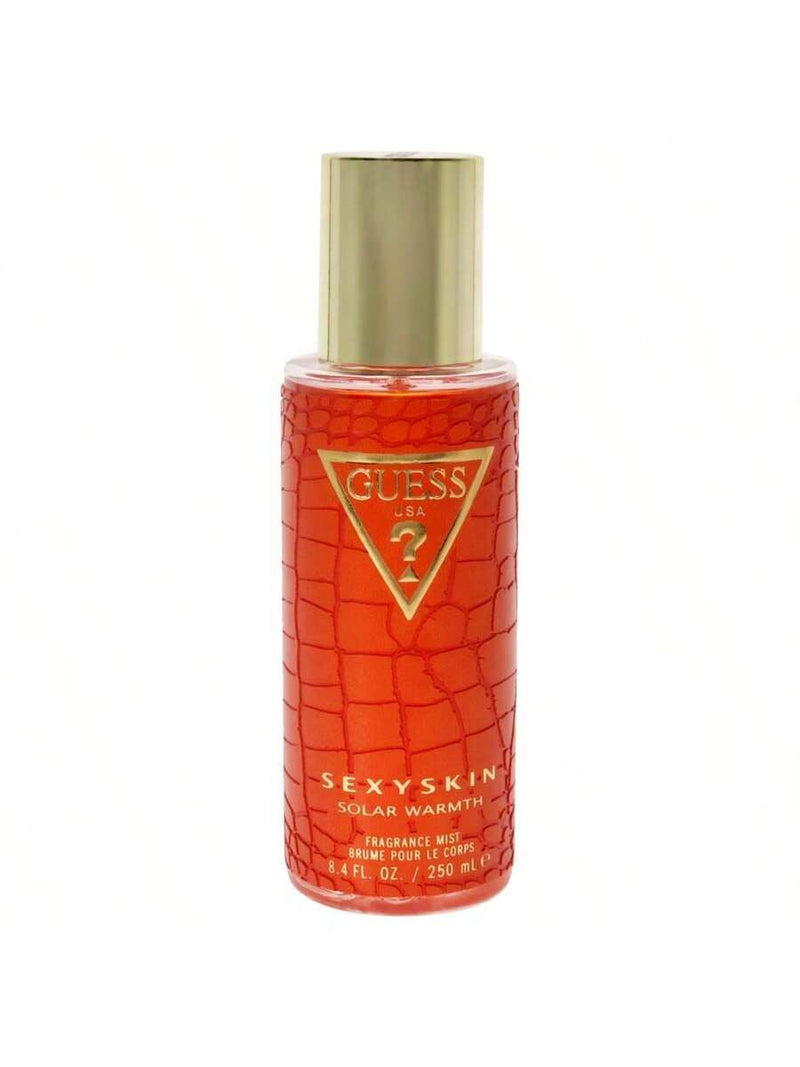 Guess Sexy Skin Solar Warmth by Guess for Women - 8.4 oz Fragrance Mist