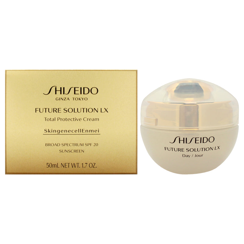 Shiseido Future Solution Lx Total Protective Cream SPF 20