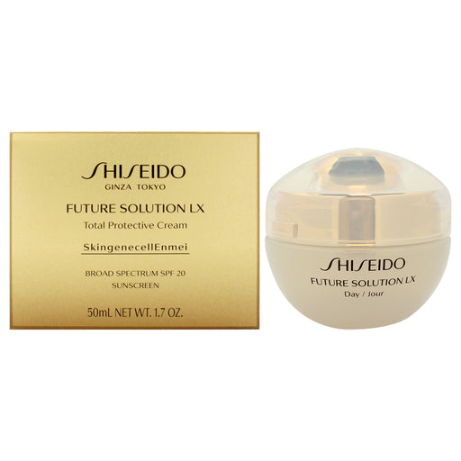 Shiseido Future Solution Lx Total Protective Cream SPF 20