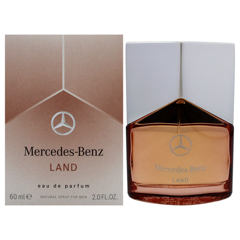 Mercedes-Benz Mercedes Benz Land Men's Eau De Parfum