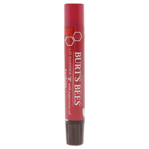 Burt's Bees Lip Shimmer Rhubarb