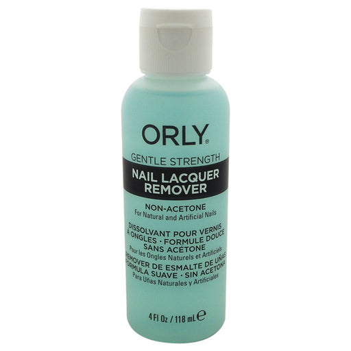Orly Gentle Strength Nail Lacquer Remover