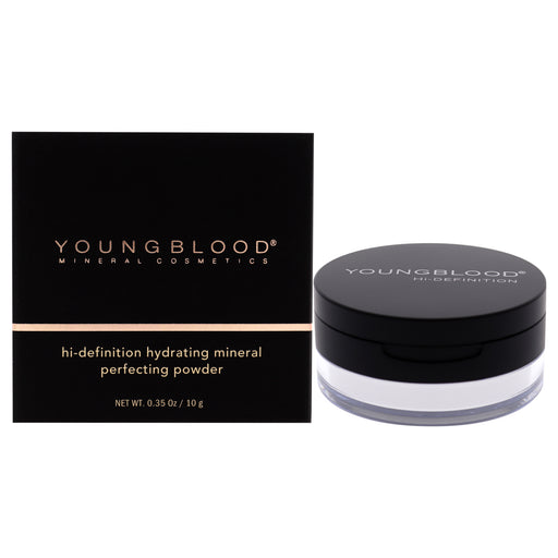 Youngblood Hi-Definition Hydrating Mineral Perfecting Powder Transluc