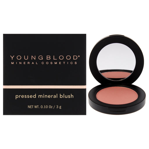 Youngblood Pressed Mineral Blush Blossom