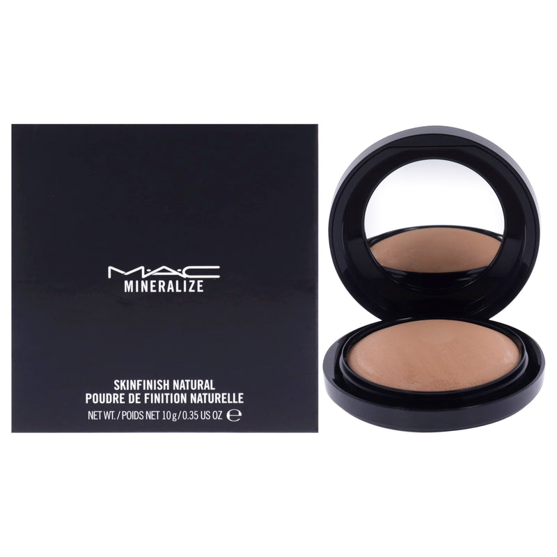 Mac Mineralize Skinfinish Natural Medium Dark