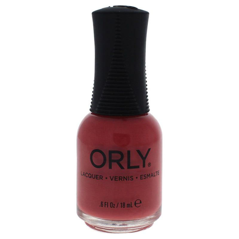 Orly Nail Lacquer 20416 Pink Chocolate