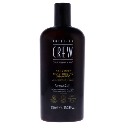 American Crew Daily Deep Moisturizing Shampoo for Men