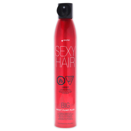 Sexy Hair Big Root Pump Plus Mousse