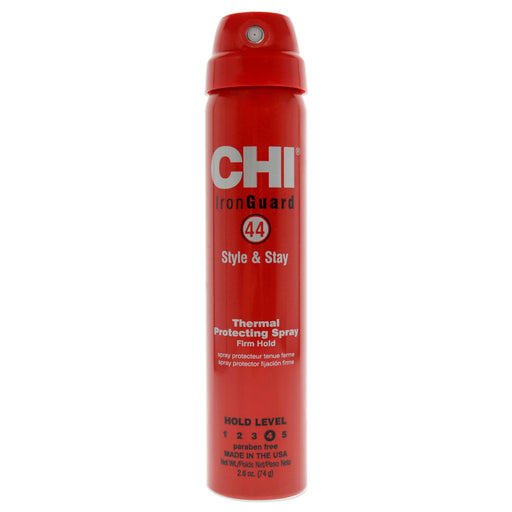 Chi 44 Iron Guard Style Stay Firm Hold Protecting