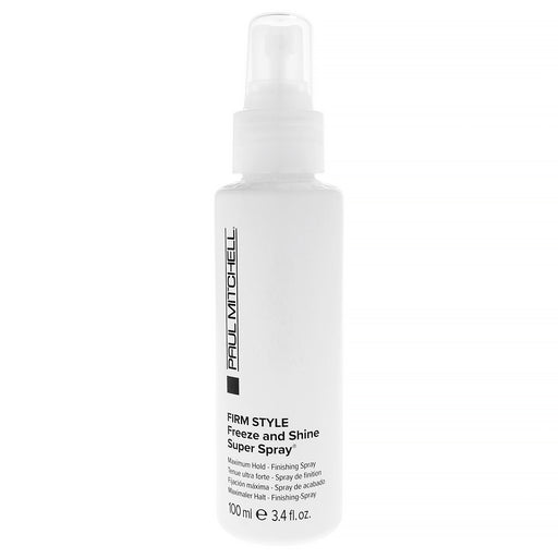 Paul Mitchell Firm Style Freeze And Shine Super