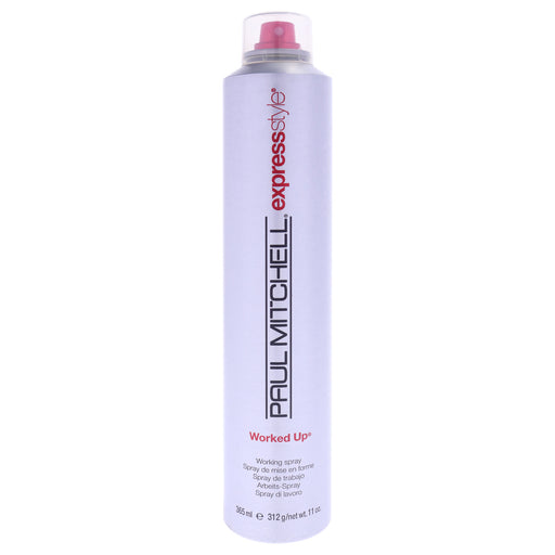 Paul Mitchell Worked Up Hairspray