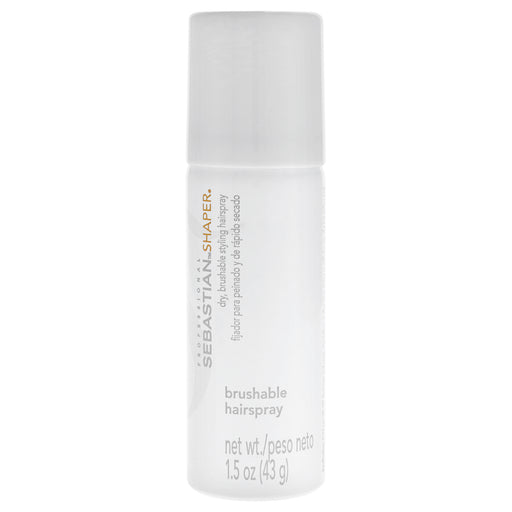Sebastian Shaper Dry Brushable Styling Hair