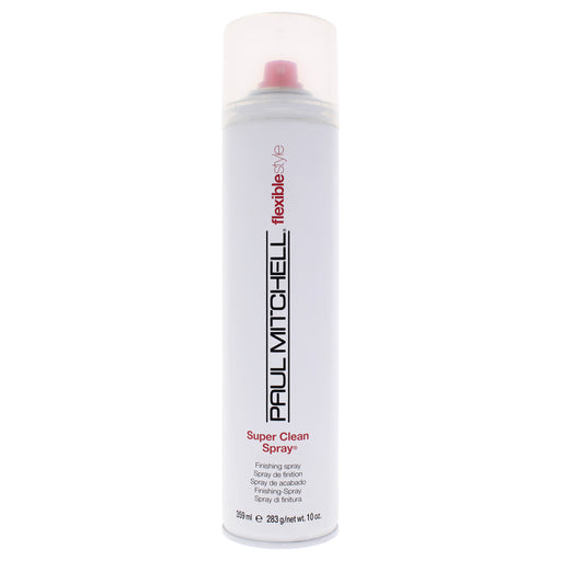 Paul Mitchell Super Clean Flexible Style Finishing