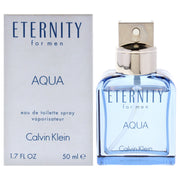 Calvin Klein Eternity Aqua Men's Eau De Toilette