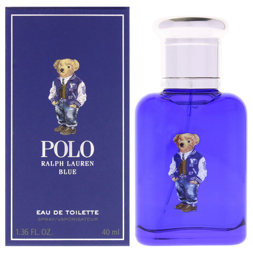 Ralph Lauren Polo Blue Men's Eau De Toilette