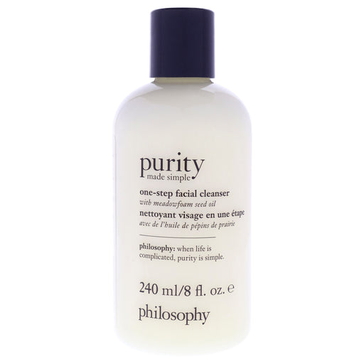 Philosophy Purity Made Simple One Step Facial Cleanser