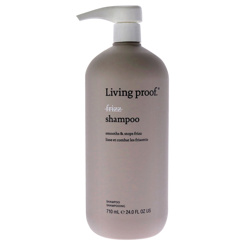 Living Proof No Frizz Shampoo