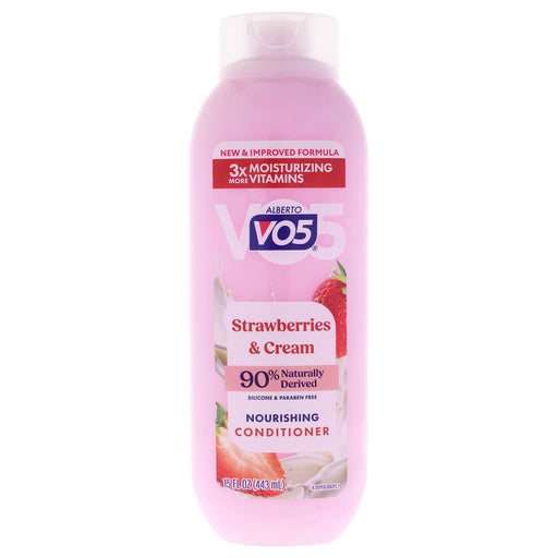 Alberto Vo5 Moisturizing Strawberries Cream Conditioner