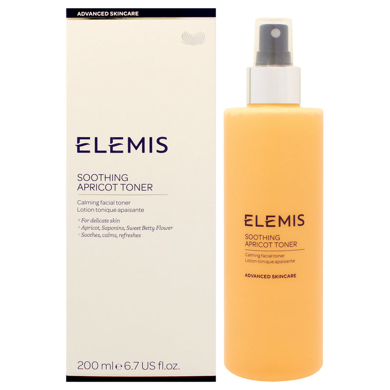 Elemis Soothing Apricot Toner