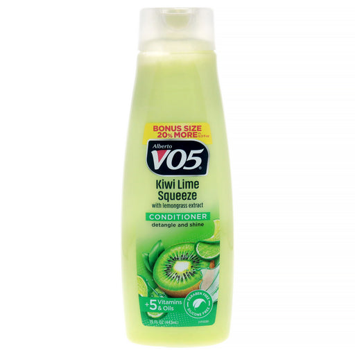 Alberto Vo5 Herbal Escapes Kiwi Lime Squeeze Conditioner