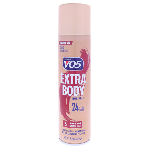 Alberto Vo5 Crystal Clear Extra Body Hair