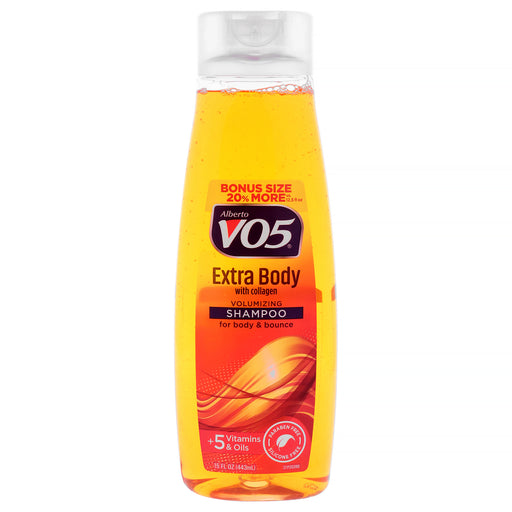 Alberto Vo5 Extra Body Volumizing Shampoo