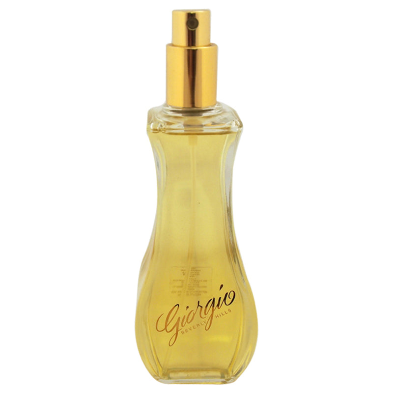 Giorgio Beverly Hills Giorgio Women's Eau De Toilette