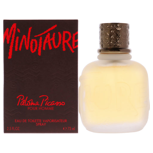 Paloma Picasso Minotaure Men's Eau De Toilette (Tester)