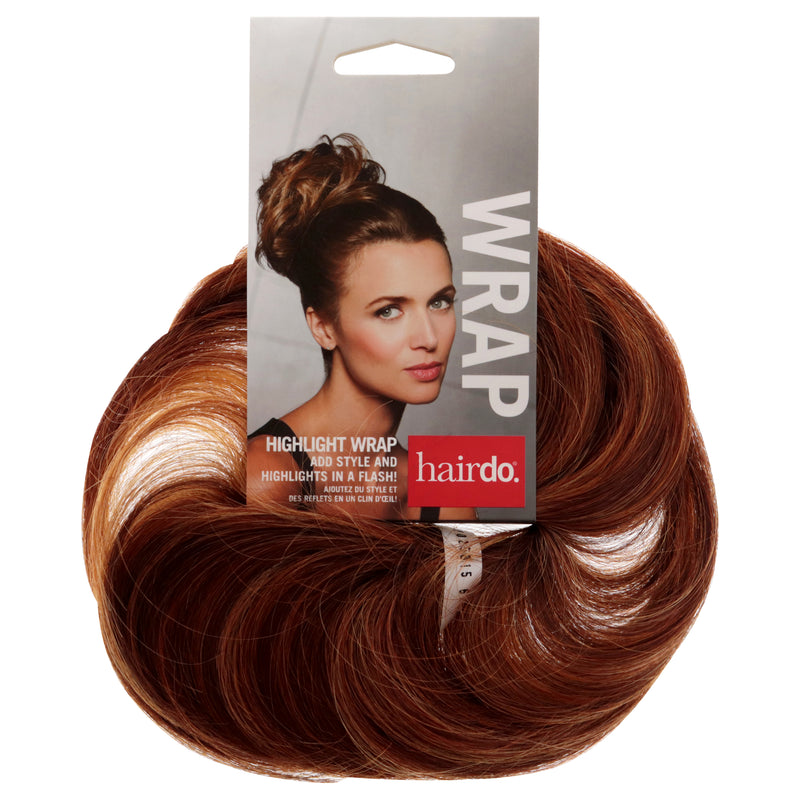 Hairdo Highlight Wrap R28s Glazed Fire Women's Gift Set