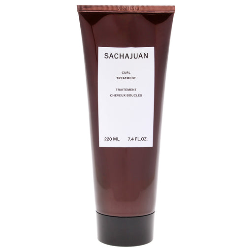 Sachajuan Curl Treatment