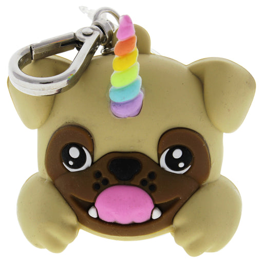 Bath And Body Works Pocketbac Sanitizer Holder Light Up Pugicorn Women's Gift Set