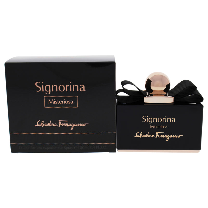 Salvatore Ferragamo Signorina Misteriosa Women's Eau De Parfum