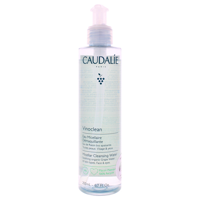 Caudalie Vinoclean Micellar Cleansing Water