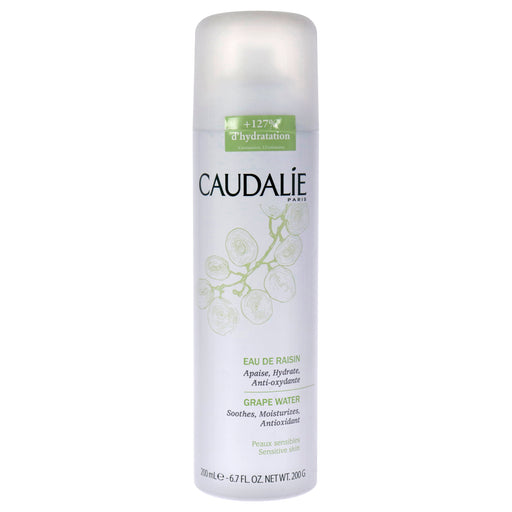 Caudalie Grape Water Soothes Moisturizes