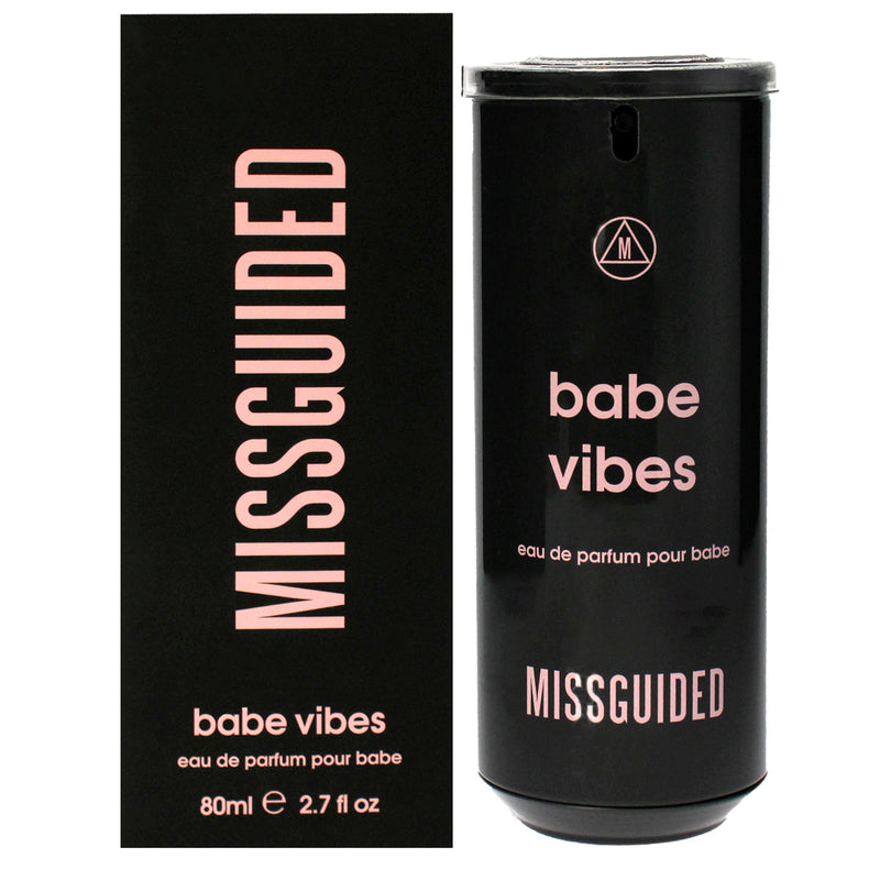 Missguided Babe Vibes Women's Eau De Parfum