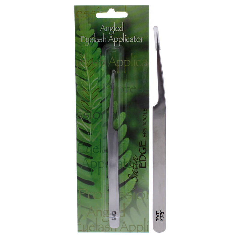Satin Edge Angled Eyelash Applicator Unisex Gift Set