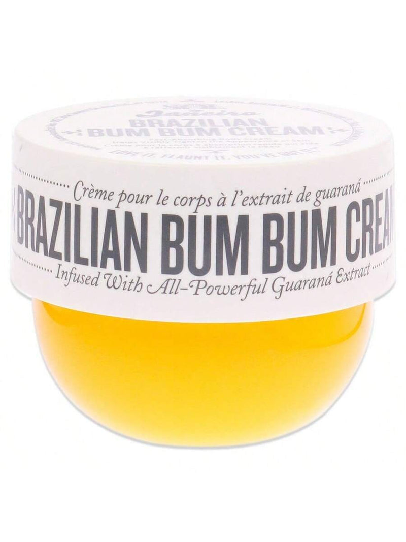 Brazilian Bum Bum Cream by Sol de Janeiro for Unisex - 2.5 oz Cream