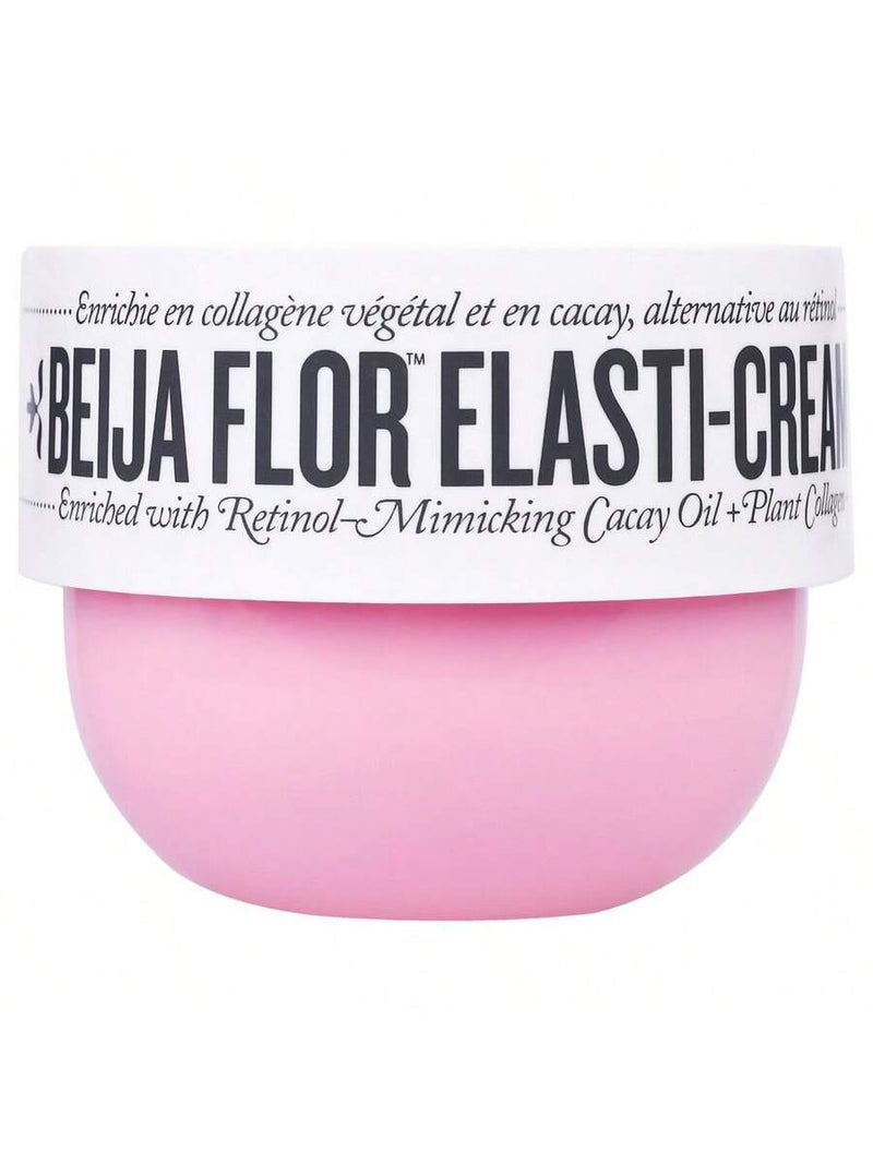 Beija Flor Elasti-Cream by Sol de Janeiro for Unisex - 2.5 oz Cream