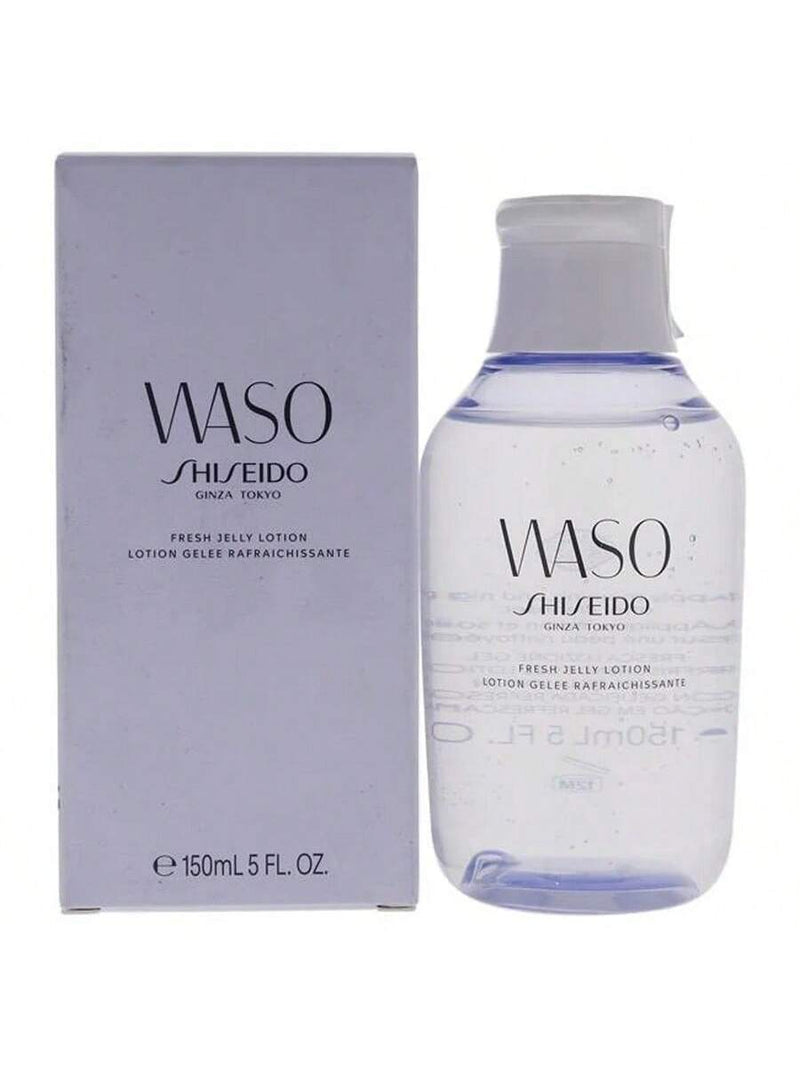 Waso Fresh Jelly Lotion by Shiseido for Unisex - 5 oz Lotion (Tester)