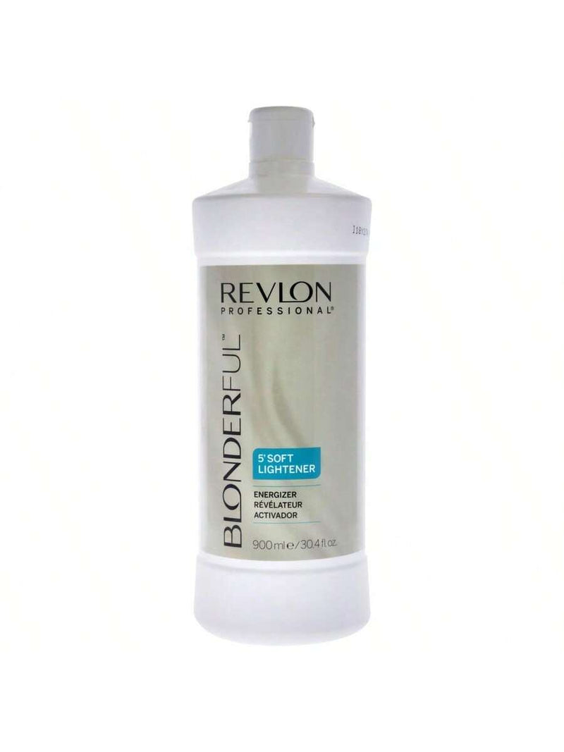 Blonderful Soft Lightener Energizer by Revlon for Women - 30.4 oz Lightener