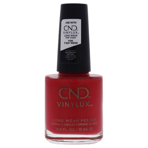 Cnd Vinylux Weekly Polish 122 Lobster Roll