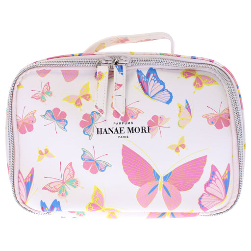 Hanae Mori Butterfly Gwp Pouch 2021 Women's Gift Set