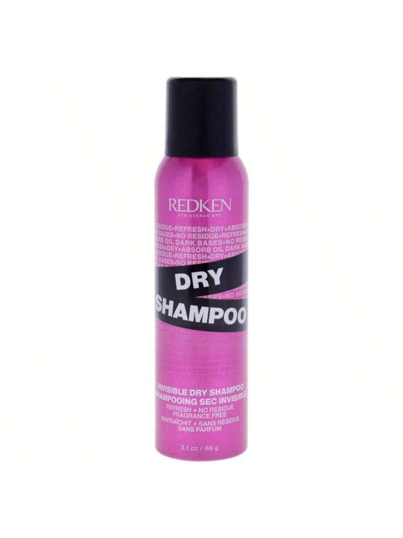 Invisible Dry Shampoo by Redken for Unisex - 3.1 oz Dry Shampoo