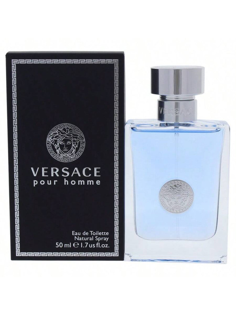 Versace Pour Homme by Versace for Men - 1.7 oz EDT Spray