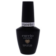Cuccio Colour Veener Soak Off Gel Trust Yourself