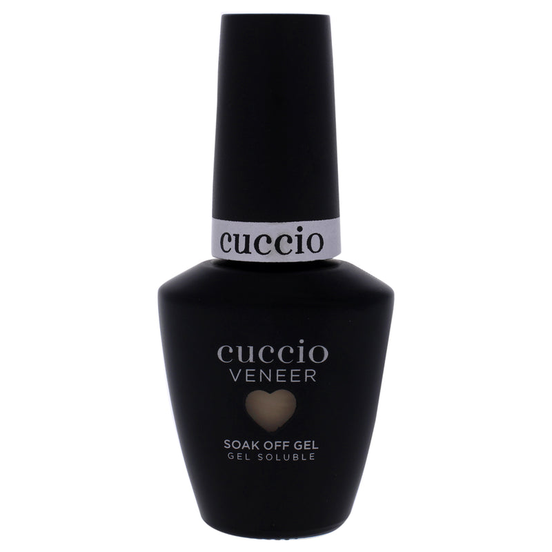 Cuccio Colour Veener Soak Off Gel Trust Yourself