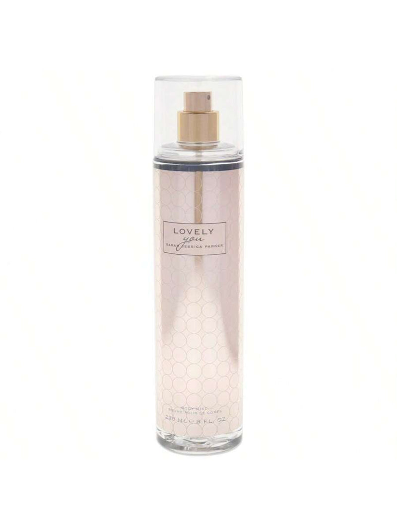 Lovely You by Sarah Jessica Parker for Women - 8 oz Body Mist