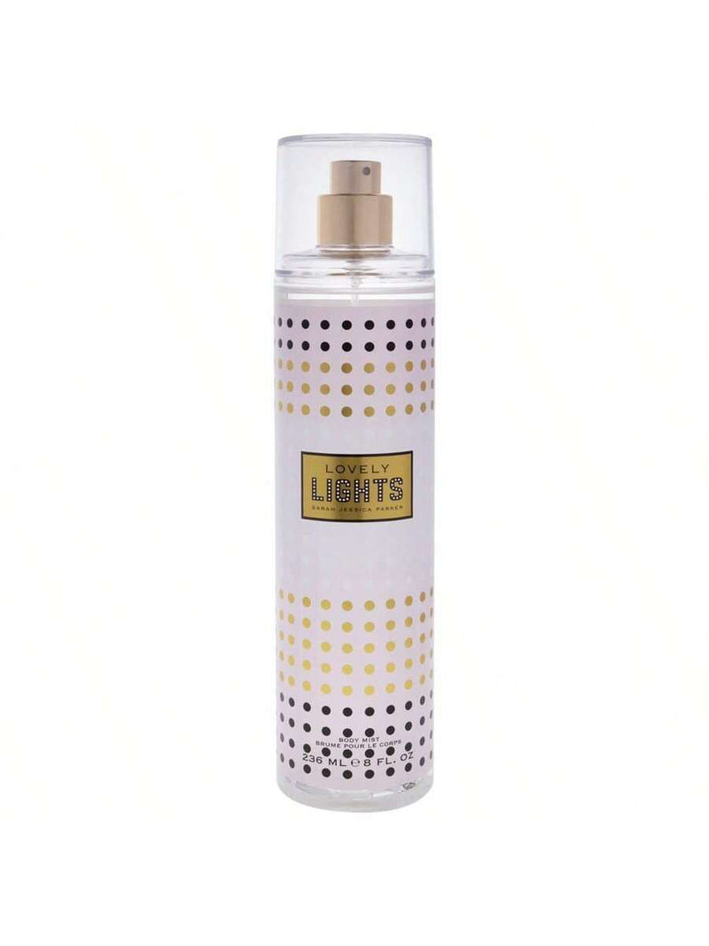 Lovely Lights by Sarah Jessica Parker for Women - 8 oz Body Mist