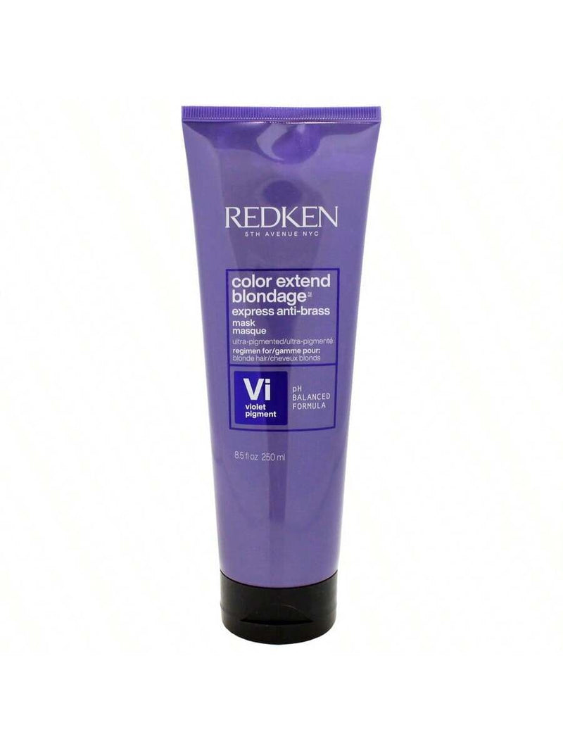 Color Extend Blondage Mask-NP by Redken for Unisex - 8.5 oz Mask